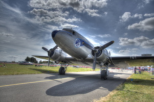 Douglas C-47D Dakota