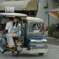 Tricycle Madam philippine