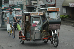Tricycle philippin