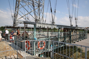 pont transbordeur de Rochefort 4