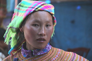 tribu Sapa (Vietnam)