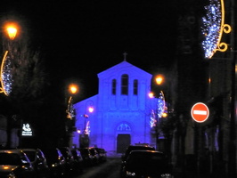 Eglise St Gilles de St Leu