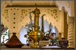 Le thé au Maroc