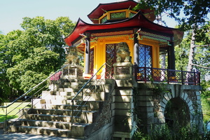 Pavillon chinois 2