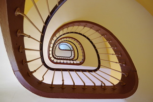 Stairway to Familistère