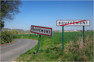 Bouffémont ou Bouffémont