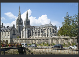 Cathédrale Saint‑Corentin