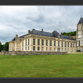 Le château de Méry sur Oise