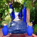 Jardin de Pierre Berger Marrakech 