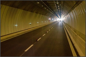 Le bout du tunnel