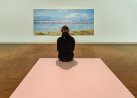 Modern Art Solitude
