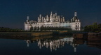 Chambord by night