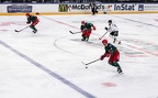 Soir de match des Jokers de Cergy Pontoise contre les Rapaces de Gap