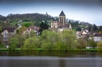 Vue sur Vétheuil