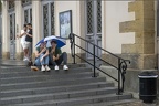 Un petit coin de parapluie pour un coin de paradis