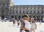 Le baiser du Louvre