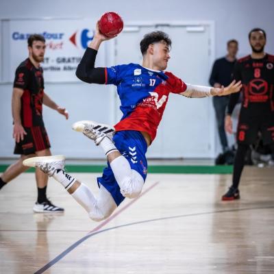 Jean Francois Handball