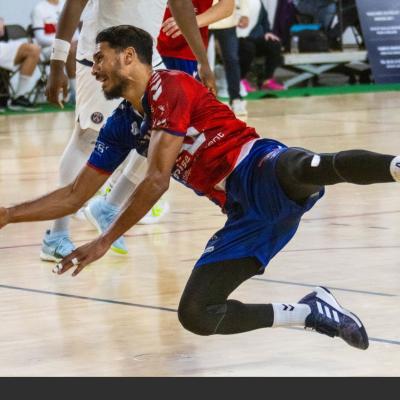 Pascal Handball
