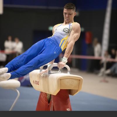 Veronique Gym