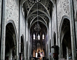 Chambéry-la Cathédrale
