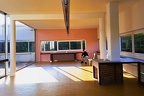 Villa Savoye- le Corbusier 