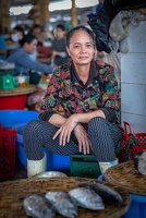 Au marché de Nha Trang
